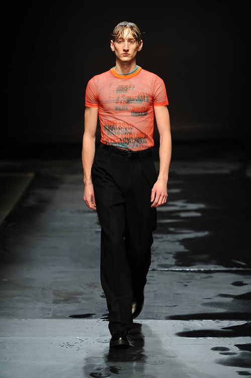 トップマン デザイン 2014-15年秋冬<span>コレクション</span> - 写真23