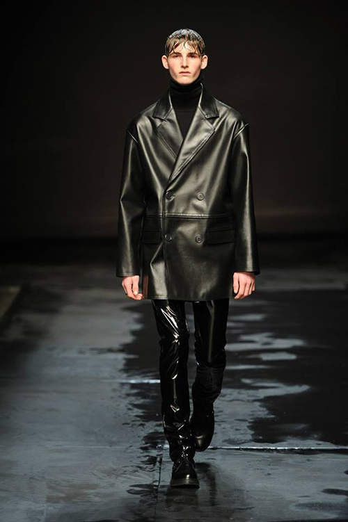 トップマン デザイン 2014-15年秋冬<span>コレクション</span> - 写真24