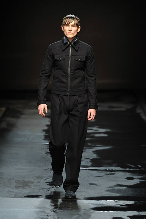 トップマン デザイン 2014-15年秋冬<span>コレクション</span> - 写真25