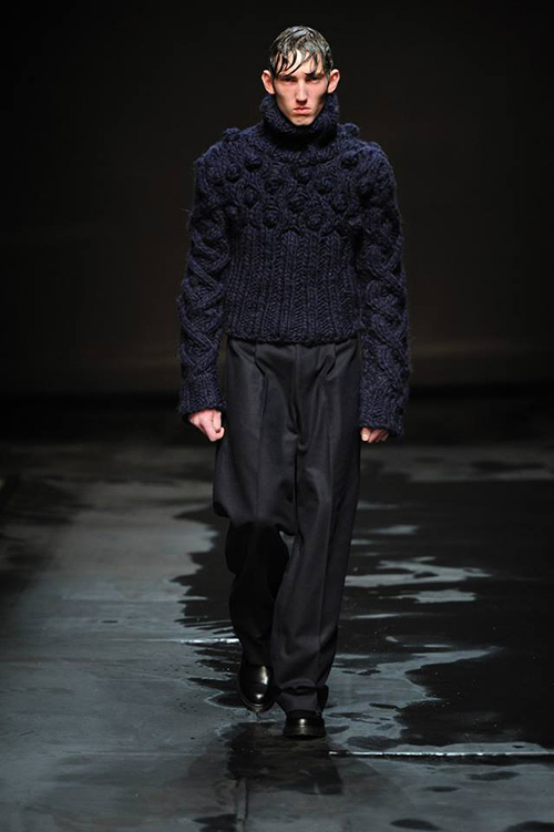 トップマン デザイン 2014-15年秋冬<span>コレクション</span> - 写真27