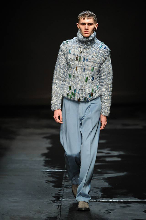 トップマン デザイン(TOPMAN DESIGN) 2014-15年秋冬メンズコレクション  - 写真28