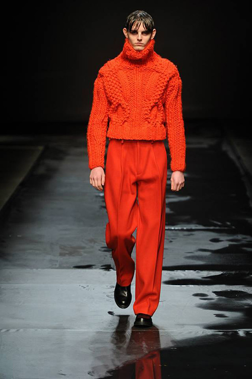 トップマン デザイン 2014-15年秋冬<span>コレクション</span> - 写真29