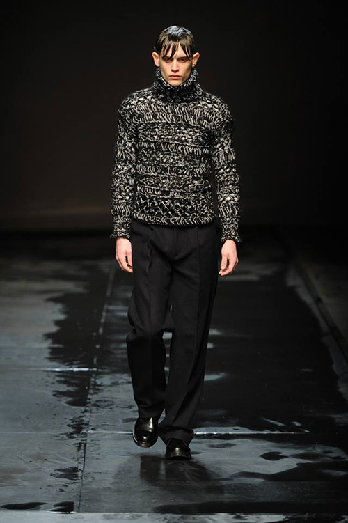 トップマン デザイン 2014-15年秋冬<span>コレクション</span> - 写真34