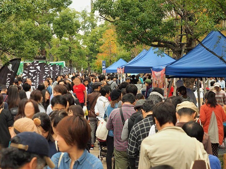 羊肉に特化したグルメフェス「羊フェスタ2022」中野セントラルパークに様々な羊料理が集結｜写真4