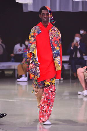 ワタル トミナガ(WATARU TOMINAGA) 2023年春夏ウィメンズ&メンズコレクション  - 写真3