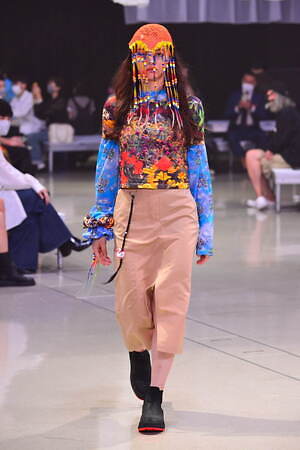 ワタル トミナガ(WATARU TOMINAGA) 2023年春夏ウィメンズ&メンズコレクション  - 写真5