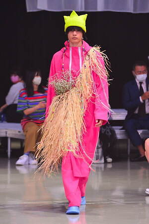 ワタル トミナガ(WATARU TOMINAGA) 2023年春夏ウィメンズ&メンズコレクション  - 写真16