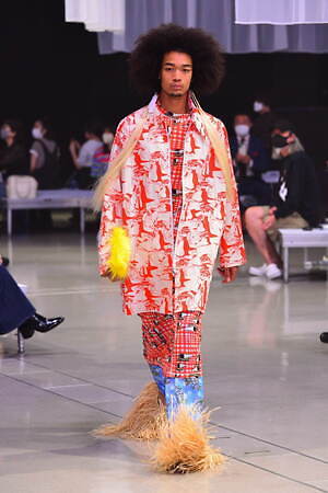 ワタル トミナガ(WATARU TOMINAGA) 2023年春夏ウィメンズ&メンズコレクション  - 写真21