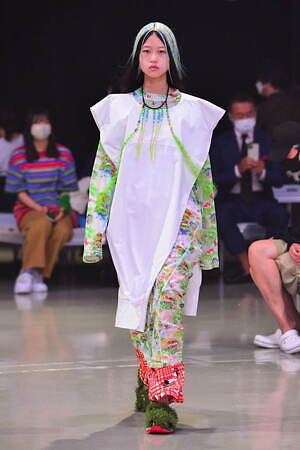 ワタル トミナガ(WATARU TOMINAGA) 2023年春夏ウィメンズ&メンズコレクション  - 写真22