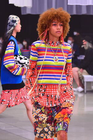 ワタル トミナガ(WATARU TOMINAGA) 2023年春夏ウィメンズ&メンズコレクション  - 写真32