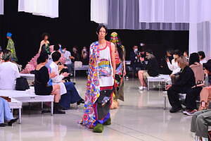 ワタル トミナガ(WATARU TOMINAGA) 2023年春夏ウィメンズ&メンズコレクション  - 写真42