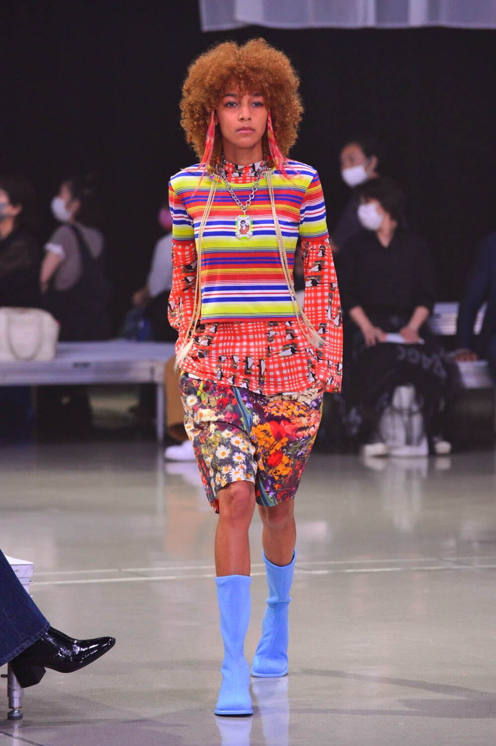 ワタル トミナガ(WATARU TOMINAGA) 2023年春夏ウィメンズ&メンズコレクション  - 写真9