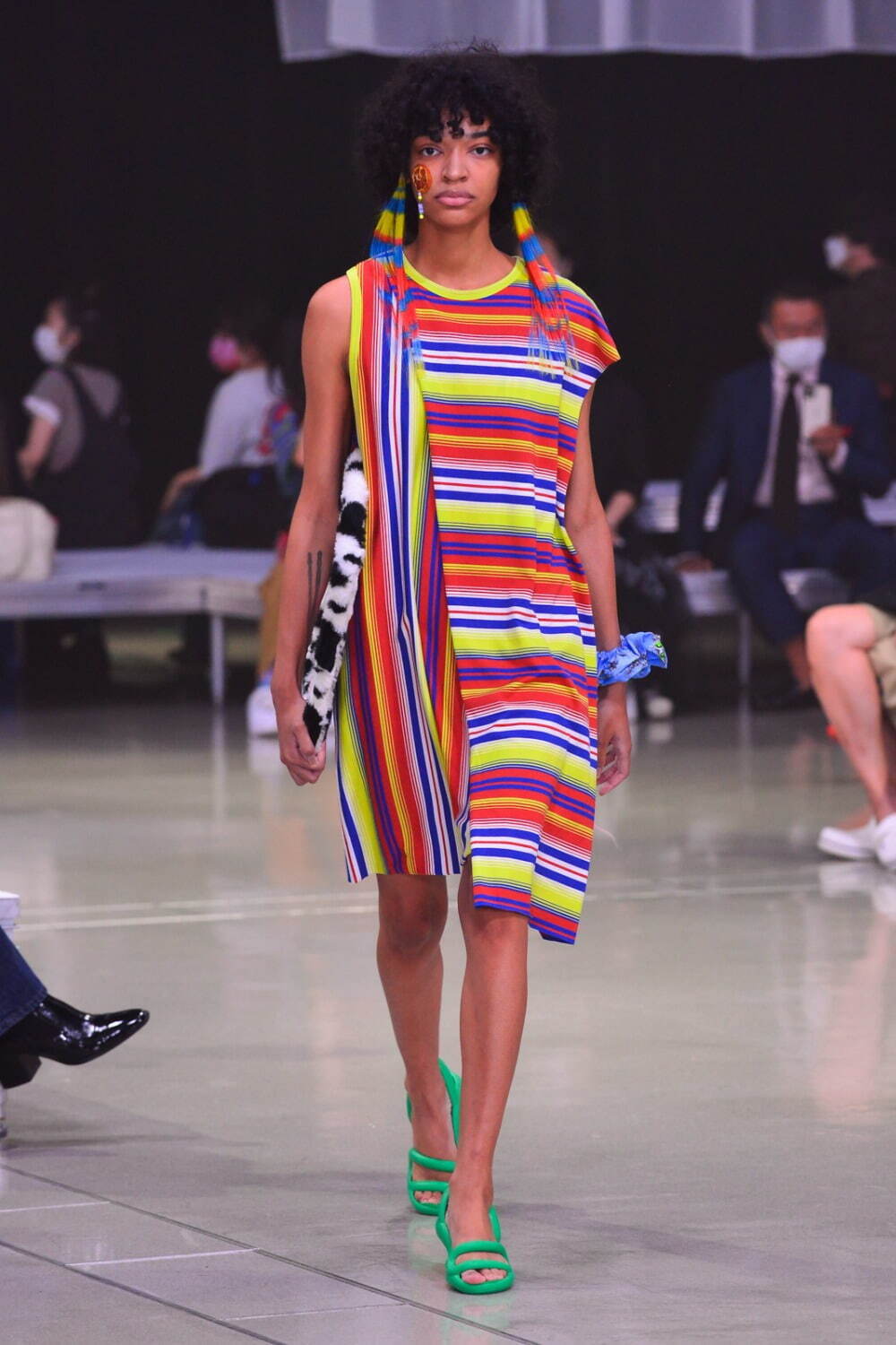 ワタル トミナガ(WATARU TOMINAGA) 2023年春夏ウィメンズ&メンズコレクション  - 写真10