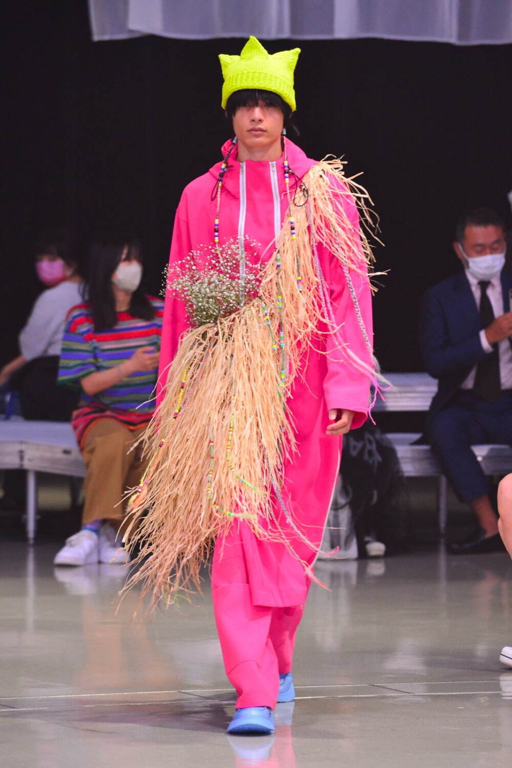 ワタル トミナガ(WATARU TOMINAGA) 2023年春夏ウィメンズ&メンズコレクション  - 写真16