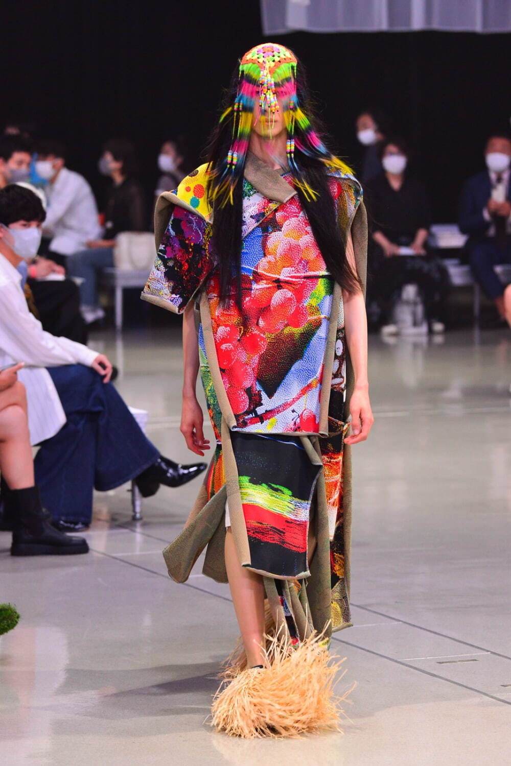 ワタル トミナガ(WATARU TOMINAGA) 2023年春夏ウィメンズ&メンズコレクション  - 写真27