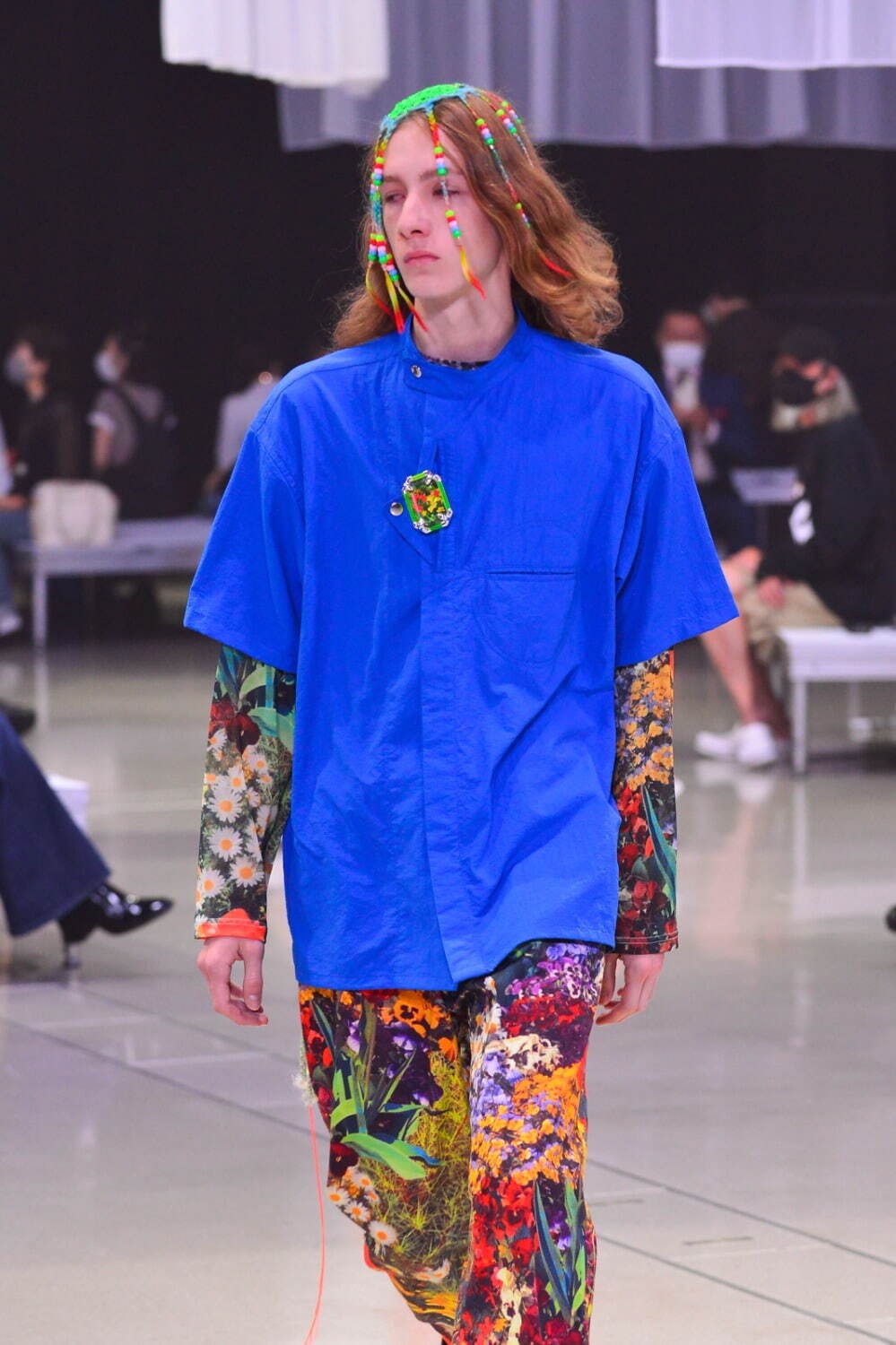 ワタル トミナガ(WATARU TOMINAGA) 2023年春夏ウィメンズ&メンズコレクション  - 写真30