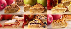グラニースミス アップルパイ アンド コーヒー(GRANNY SMITH APPLE PIE & COFFEE) アップルコブラー りんご＆カスタード｜写真5