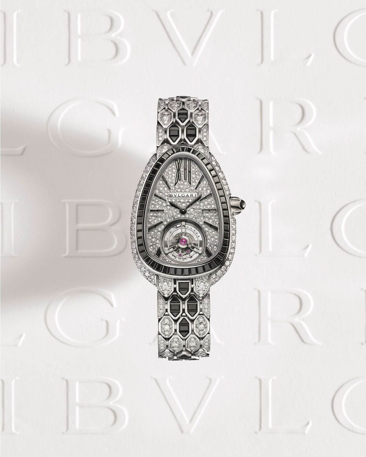 ブルガリ(BVLGARI) セルペンティ｜写真4