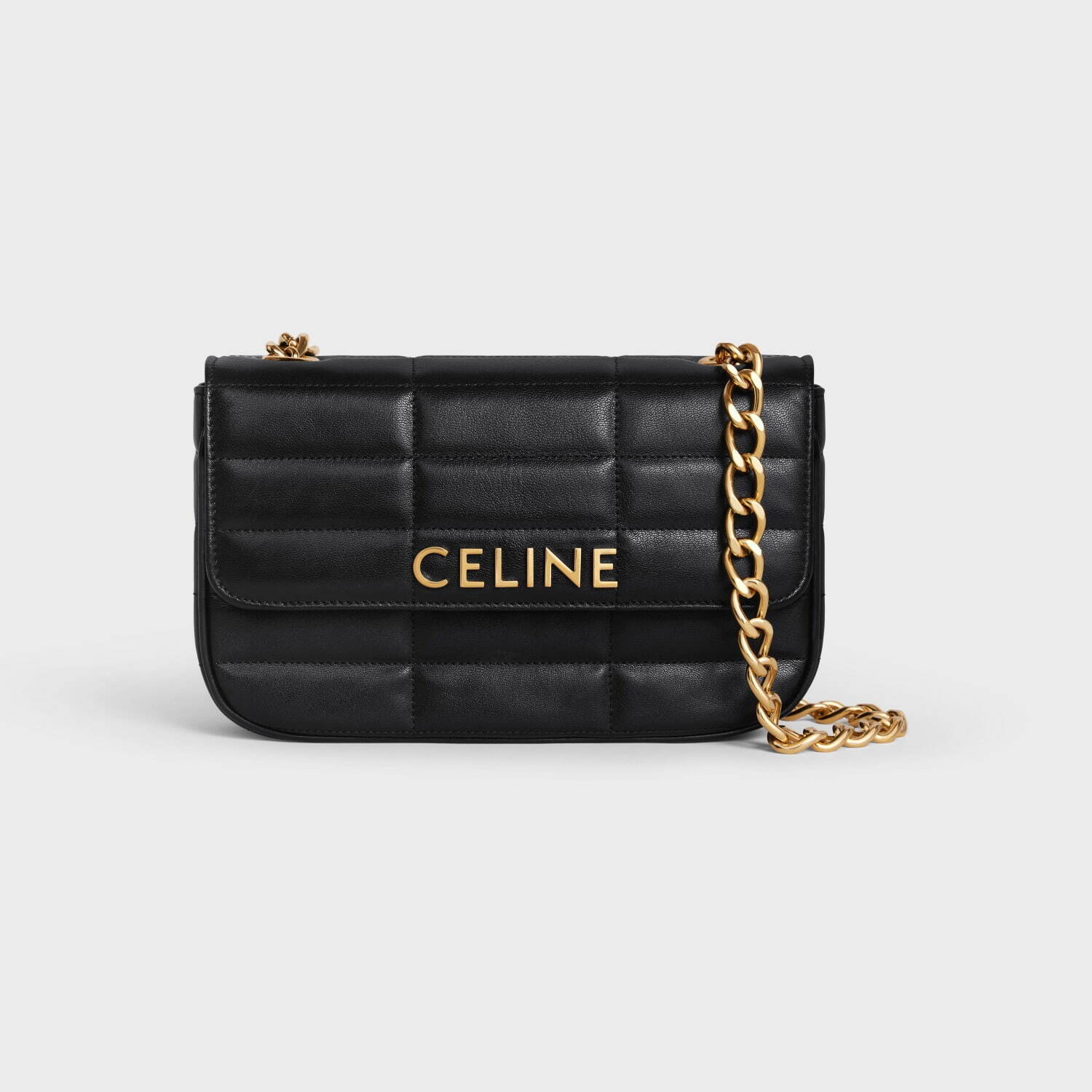 セリーヌ(CELINE) マトラッセ モノクローム｜写真2