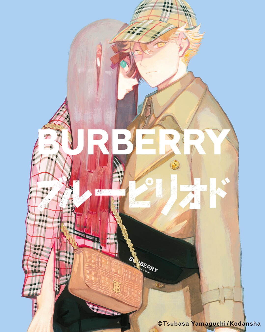 バーバリー(BURBERRY) ローラ ケンジントン｜写真12