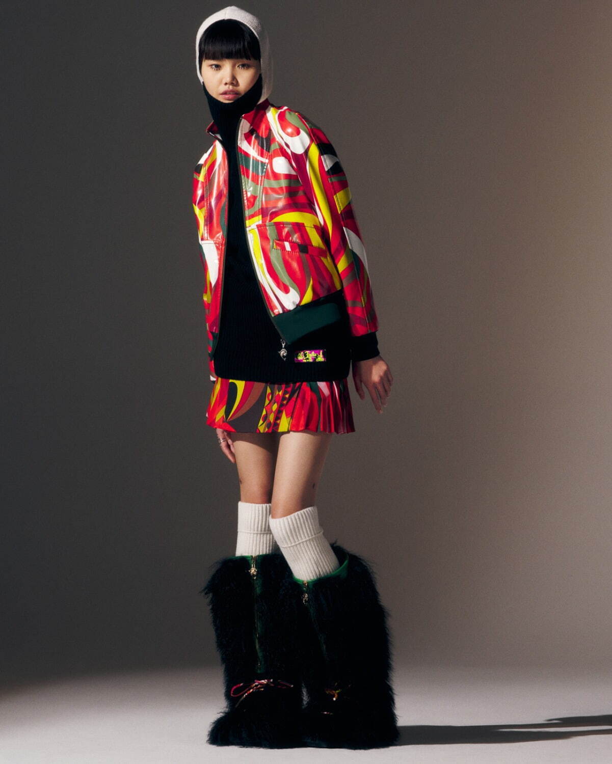 プッチ 2022-23年秋冬<span>コレクション</span> - 写真2