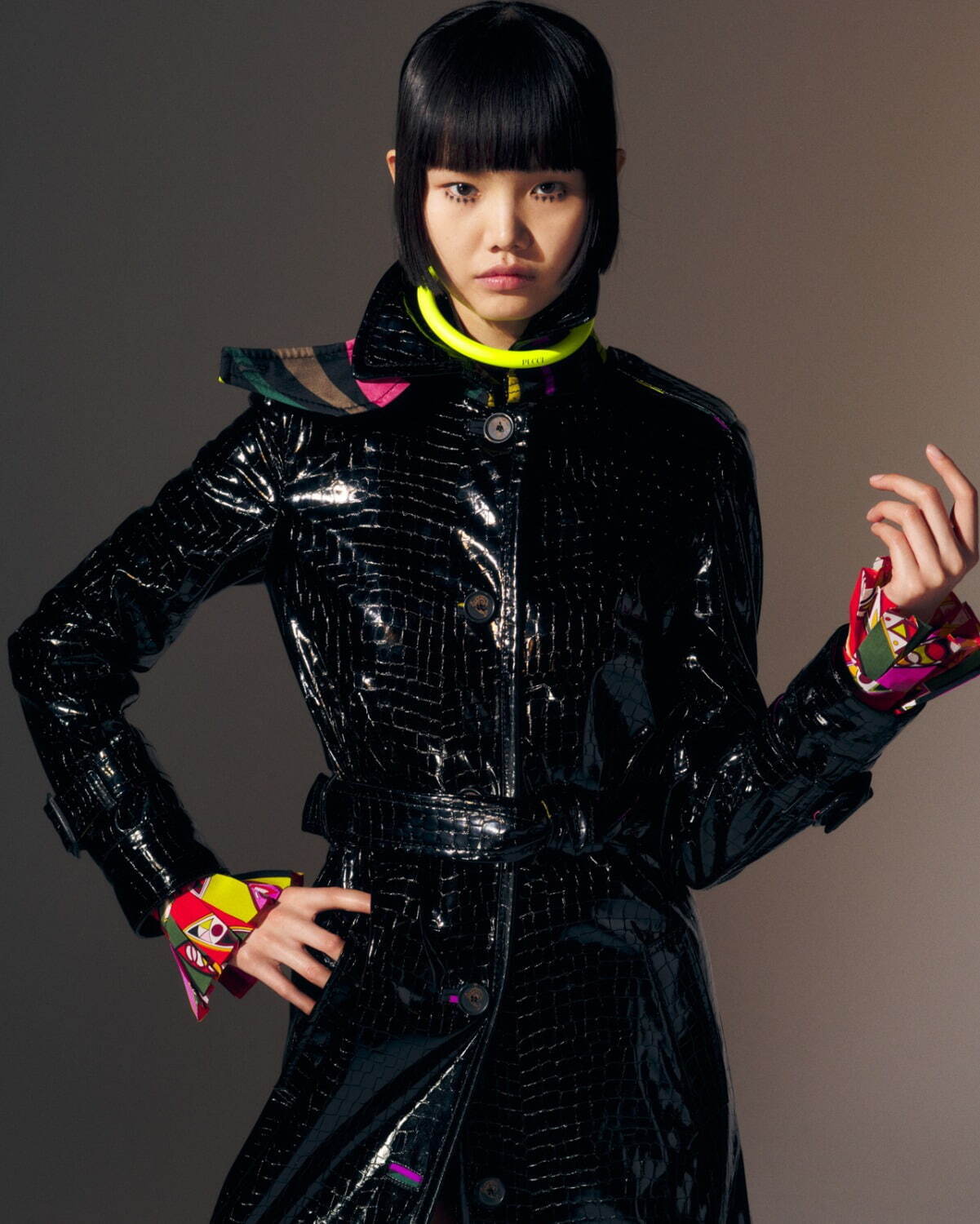 プッチ 2022-23年秋冬<span>コレクション</span> - 写真17