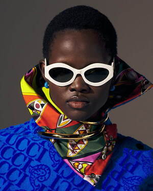 プッチ(PUCCI) 2022-23年秋冬ウィメンズコレクション  - 写真6