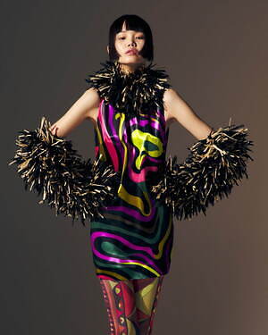 プッチ(PUCCI) 2022-23年秋冬ウィメンズコレクション  - 写真7