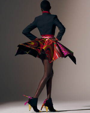 プッチ(PUCCI) 2022-23年秋冬ウィメンズコレクション  - 写真10