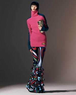 プッチ(PUCCI) 2022-23年秋冬ウィメンズコレクション  - 写真11