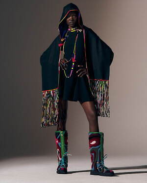 プッチ(PUCCI) 2022-23年秋冬ウィメンズコレクション  - 写真28