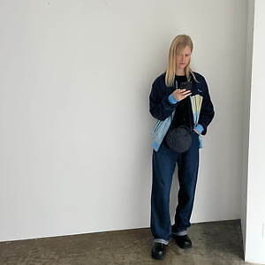 アエタ(Aeta) 2022-23年秋冬ウィメンズ&メンズコレクション  - 写真10