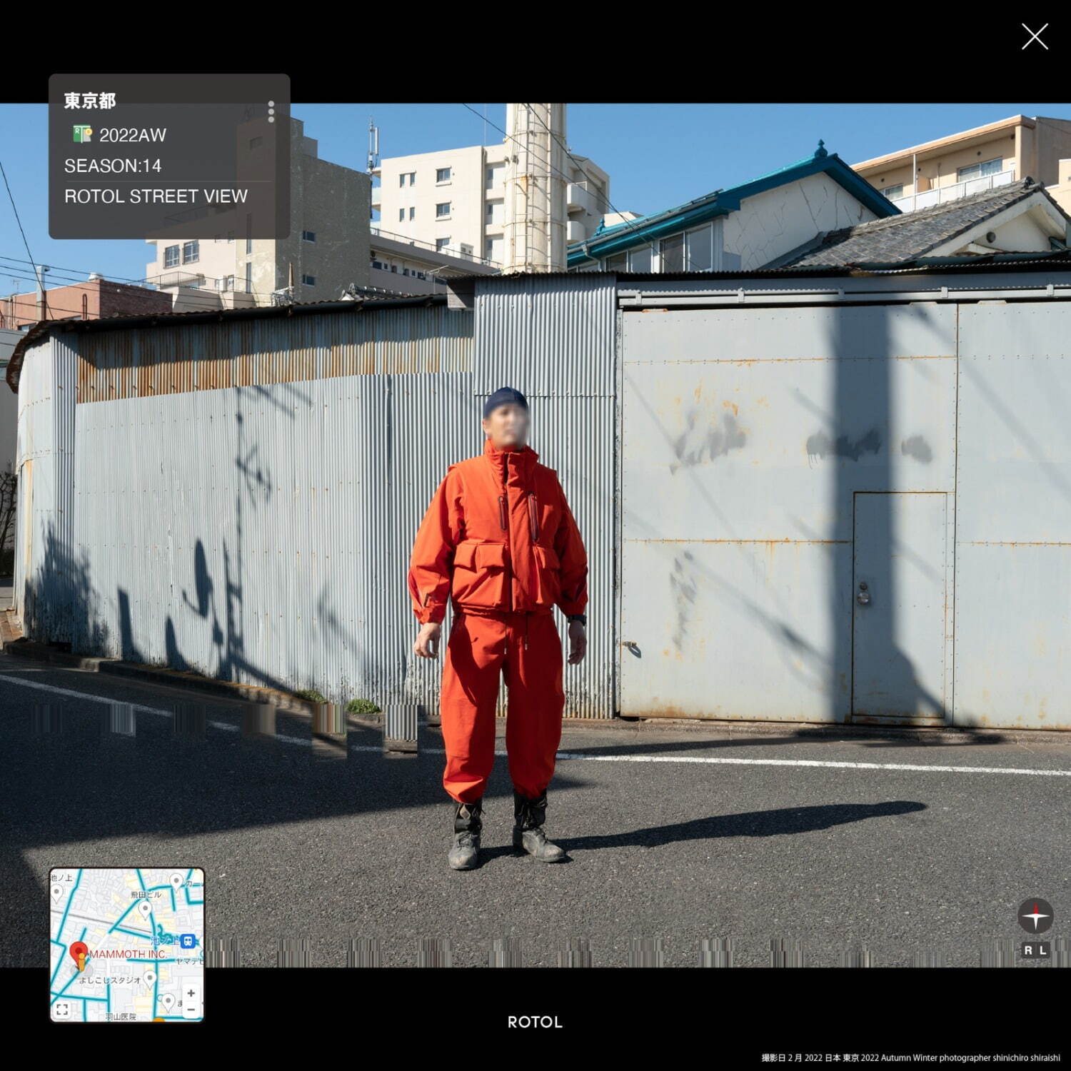 ロトル 2022-23年秋冬<span>コレクション</span> - 写真2