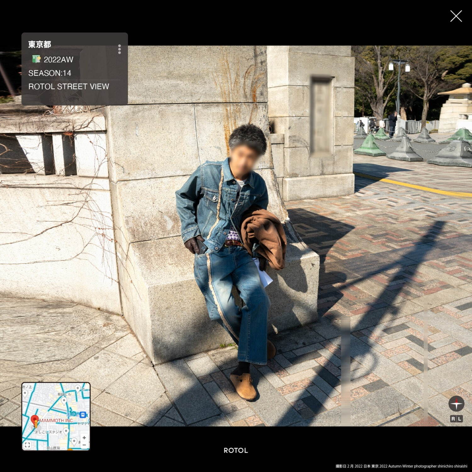 ロトル 2022-23年秋冬<span>コレクション</span> - 写真8