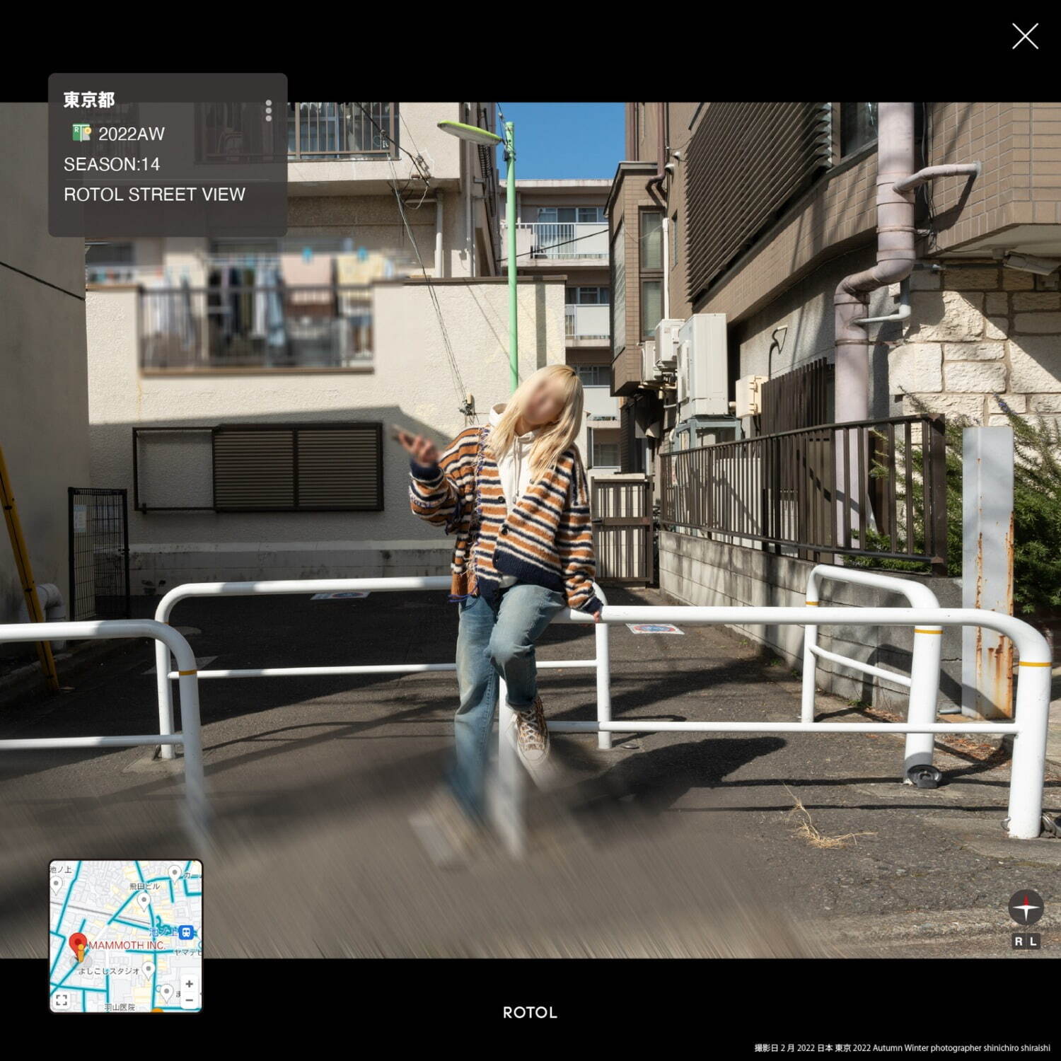 ロトル 2022-23年秋冬<span>コレクション</span> - 写真9