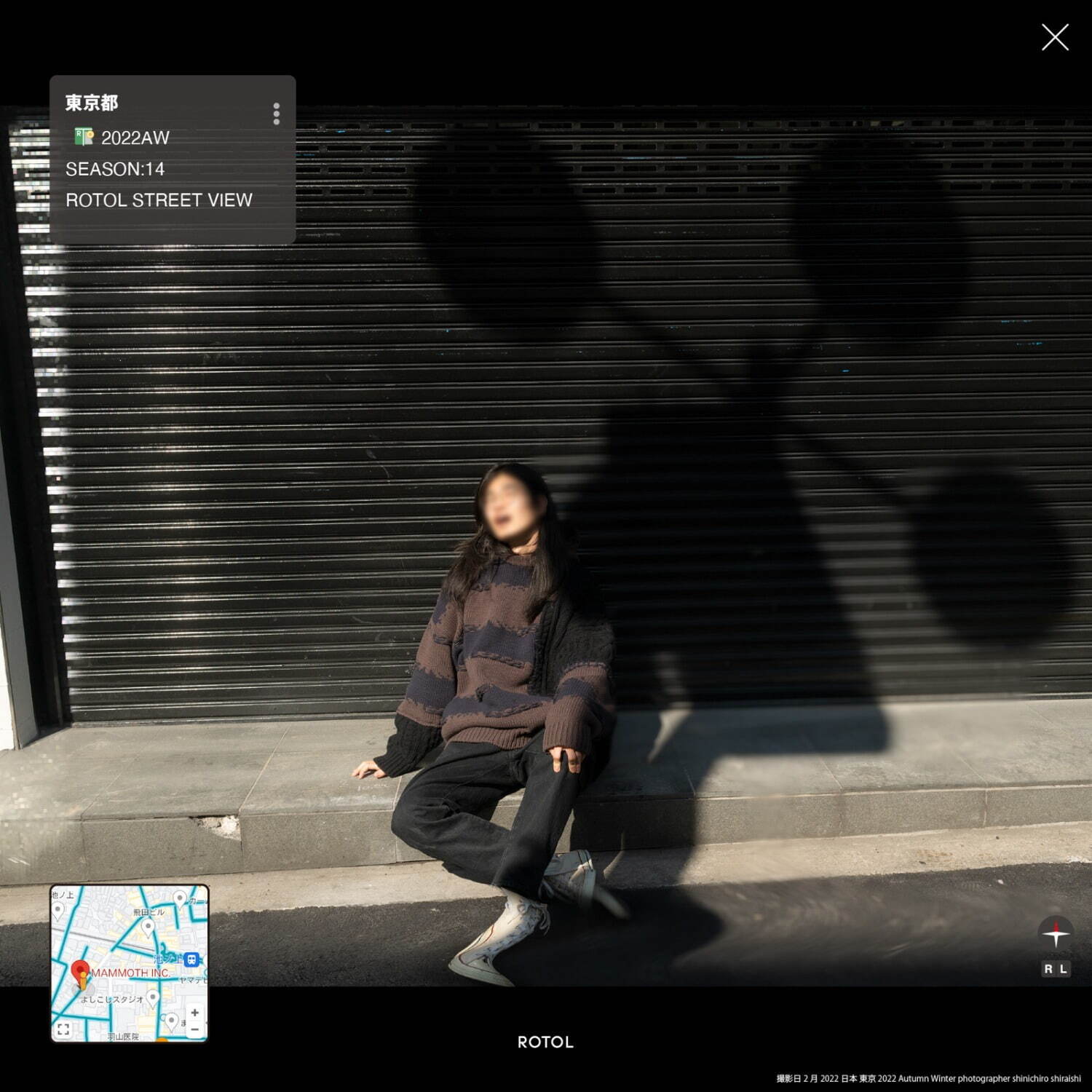ロトル 2022-23年秋冬<span>コレクション</span> - 写真11