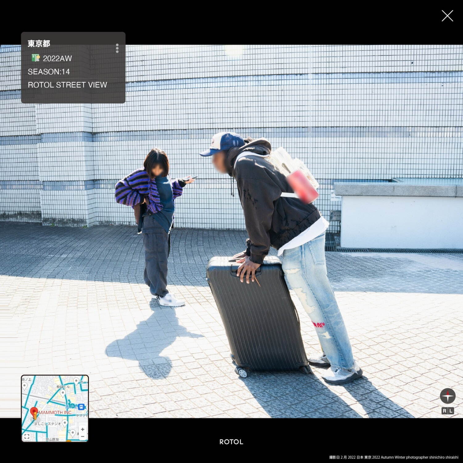 ロトル 2022-23年秋冬<span>コレクション</span> - 写真12