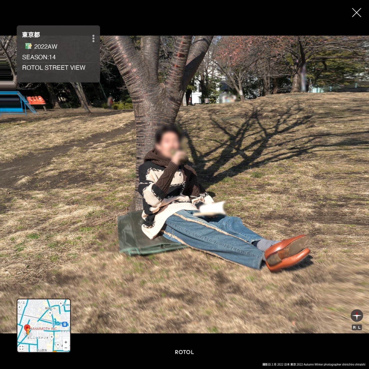 ロトル 2022-23年秋冬<span>コレクション</span> - 写真13