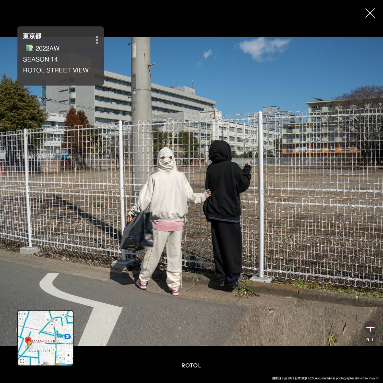 ロトル 2022-23年秋冬<span>コレクション</span> - 写真14