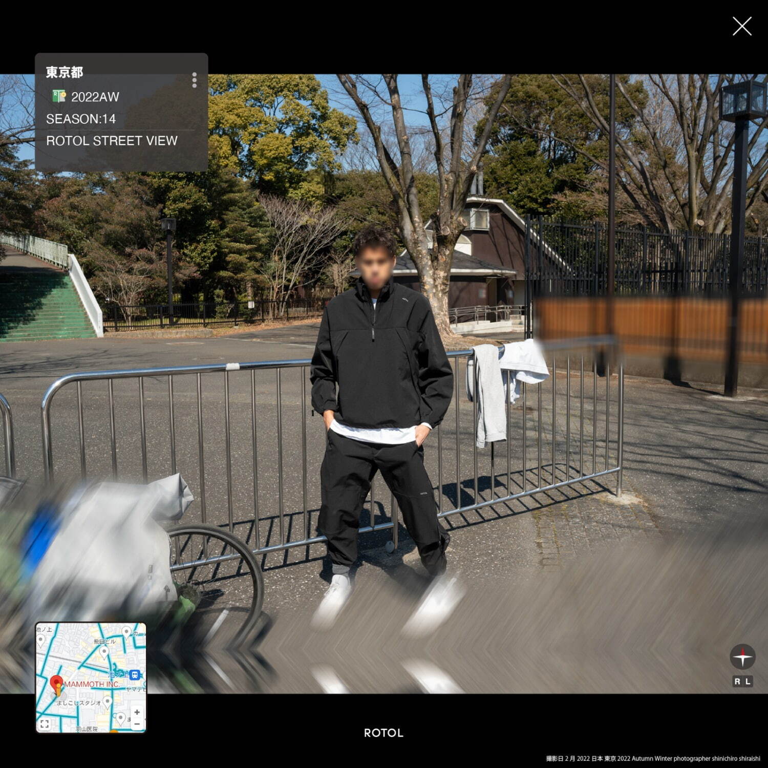 ロトル 2022-23年秋冬<span>コレクション</span> - 写真15