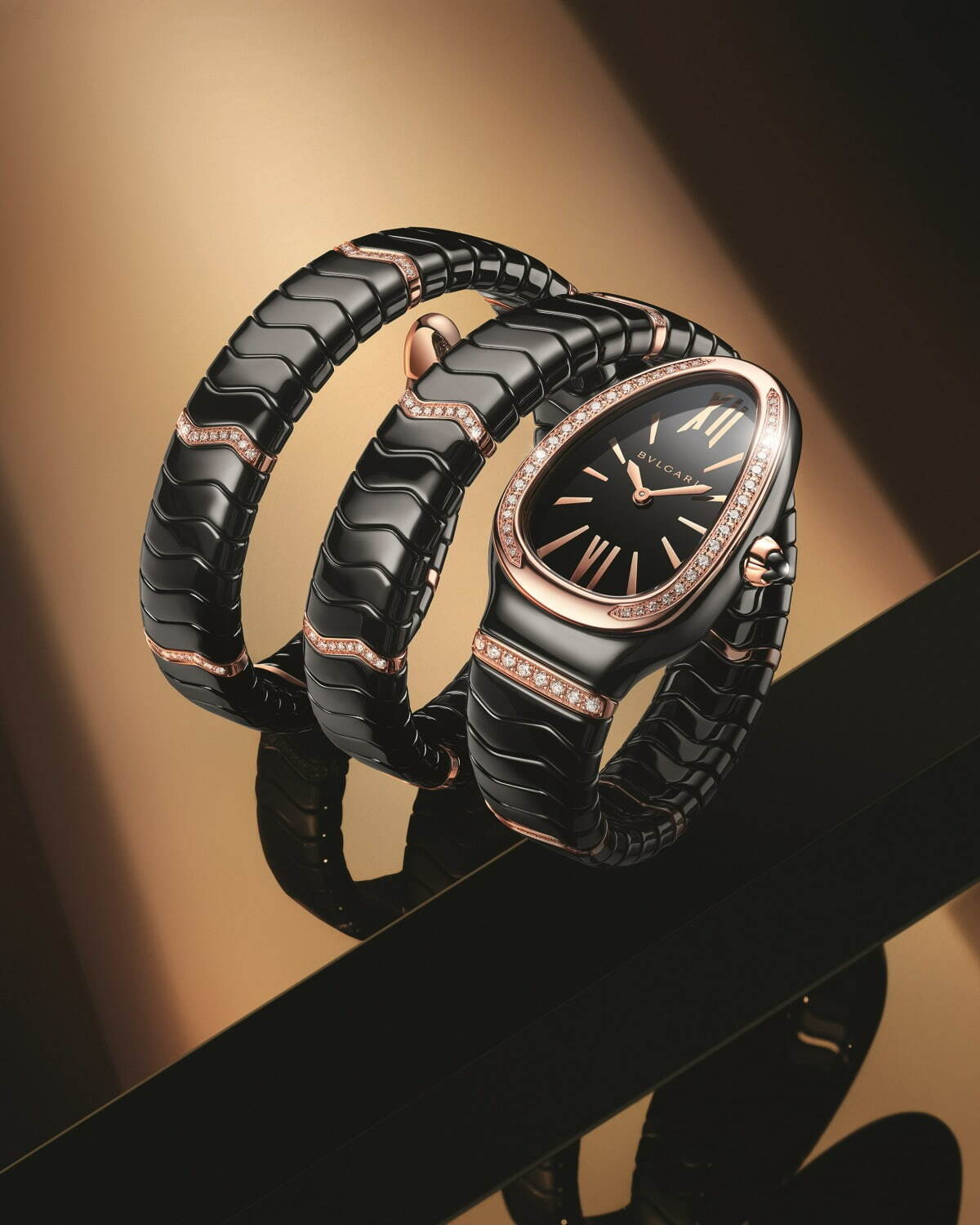 ブルガリ(BVLGARI) セルペンティ｜写真9