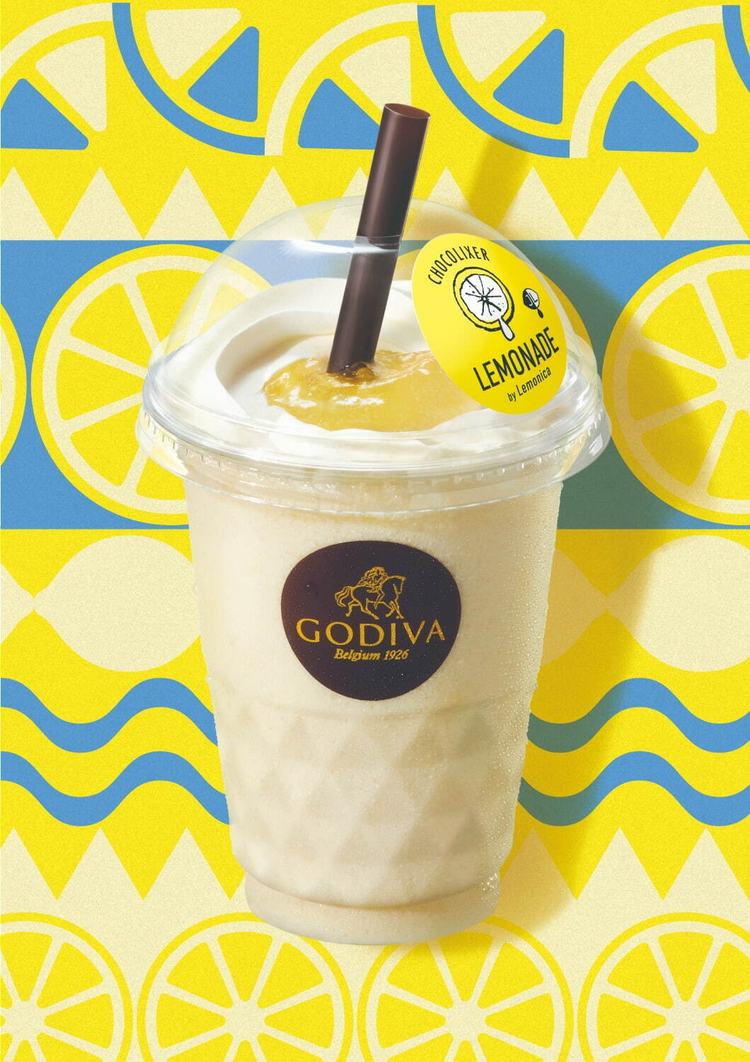 ゴディバ(GODIVA), レモネードbyレモニカ(LEMONADE by Lemonica) ショコリキサー レモネード by レモニカ｜写真1