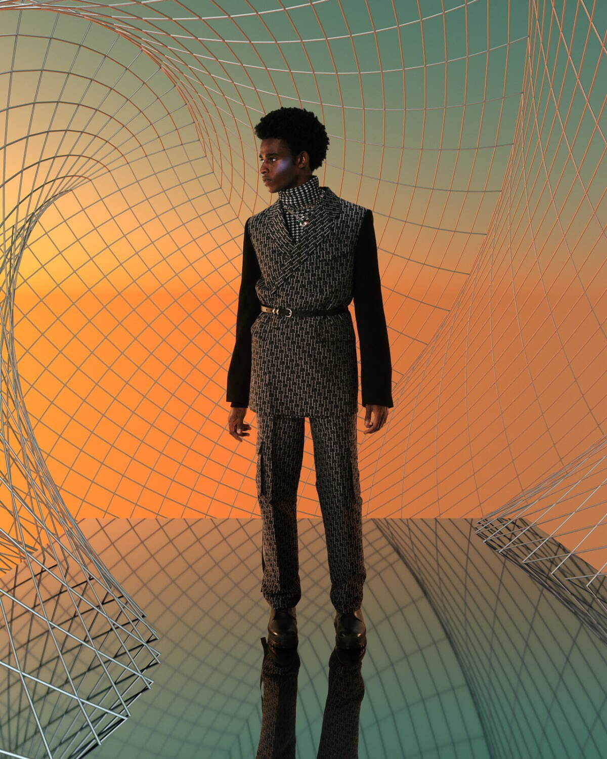 ハレ(HARE) 2022-23年秋冬ウィメンズ&メンズコレクション  - 写真8