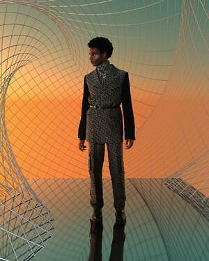 ハレ(HARE) 2022-23年秋冬ウィメンズ&メンズコレクション  - 写真8