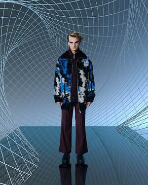 ハレ(HARE) 2022-23年秋冬ウィメンズ&メンズコレクション  - 写真9