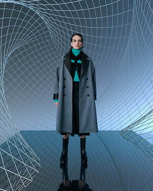 ハレ(HARE) 2022-23年秋冬ウィメンズ&メンズコレクション  - 写真10