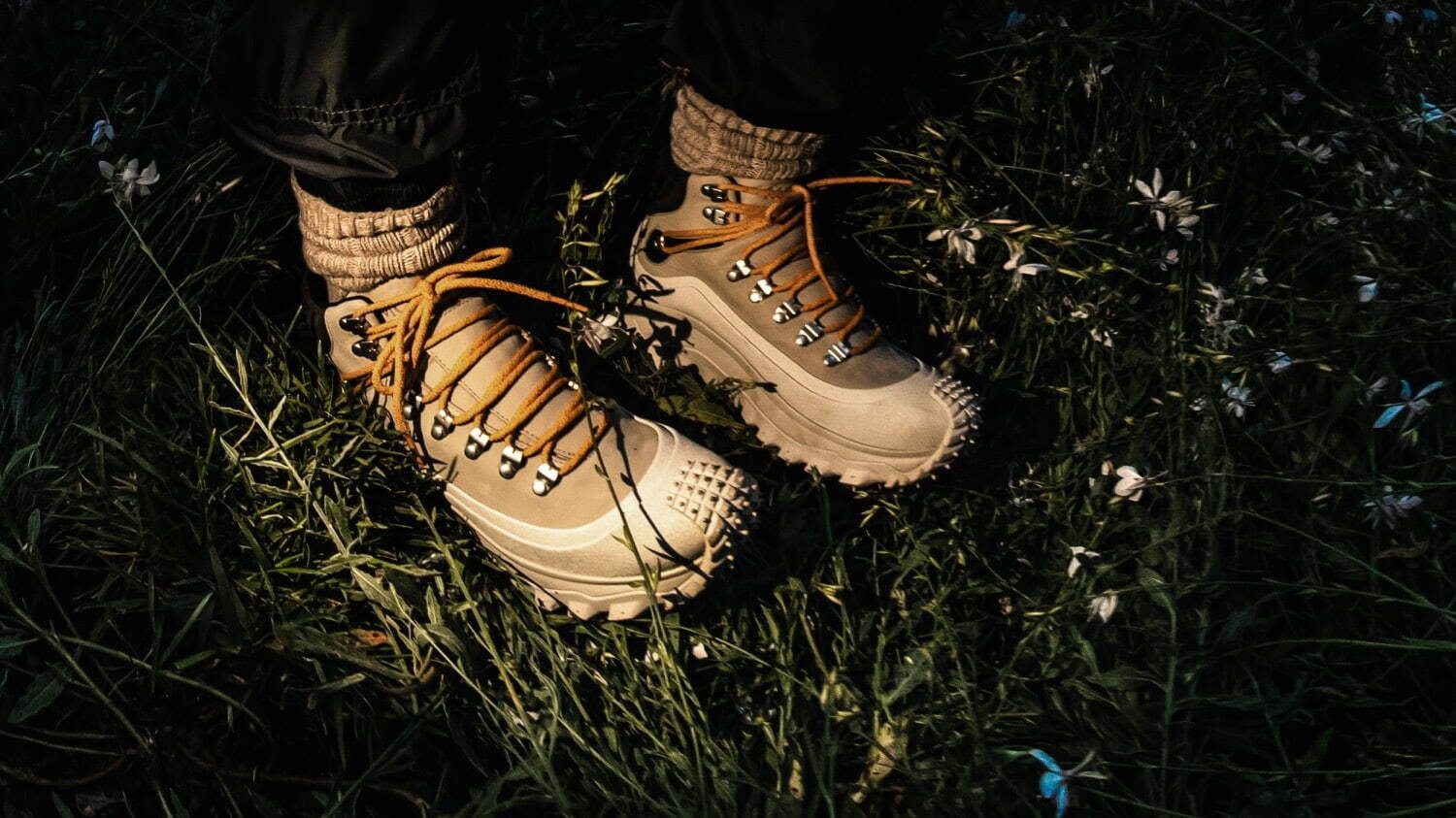 モンクレール(MONCLER) トレイルグリップ GTX｜写真9