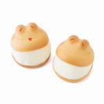 敬老の日スイーツ“じぃじ＆ばぁばトッツォ”、名古屋銘菓「カエルまんじゅう」をマリトッツォ風に｜写真2