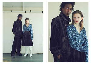 ミオズモーキー(MIOSMOKEY) 2022-23年秋冬ウィメンズ&メンズコレクション  - 写真9