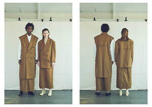 ミオズモーキー(MIOSMOKEY) 2022-23年秋冬ウィメンズ&メンズコレクション  - 写真10